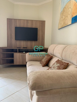 Imagem Apartamento com 2 Quartos para Alugar, 55 m² em Loteamento João Batista Julião - Guarujá