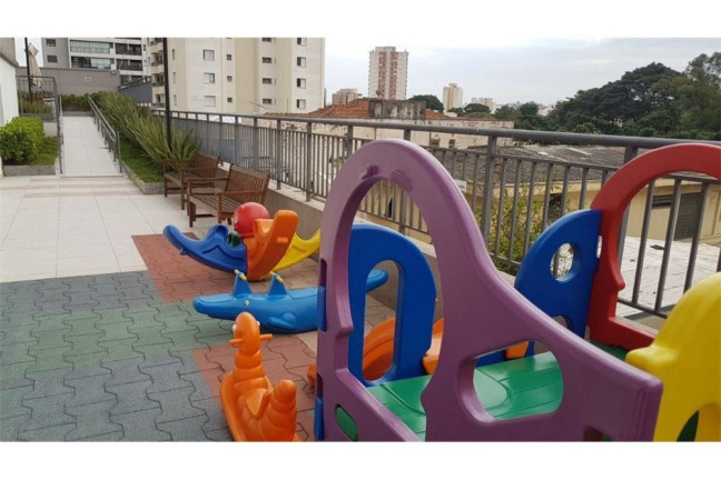 Imagem Imóvel com 1 Quarto à Venda, 35 m² em Campo Belo - São Paulo