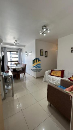 Apartamento com 2 Quartos à Venda, 55 m² em Boa Viagem - Recife