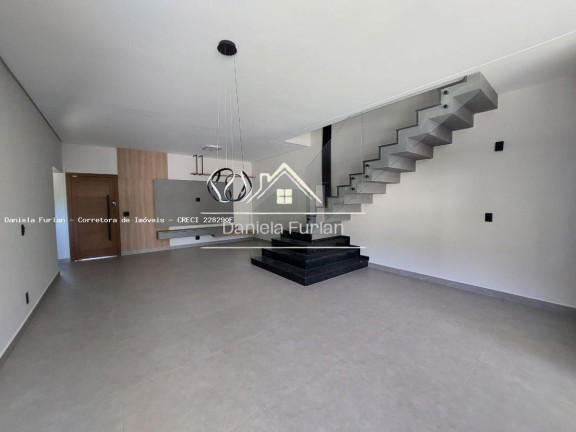 Imagem Casa de Condomínio com 3 Quartos à Venda, 225 m² em Condomínio Sunlake Spa Residencial - Votorantim