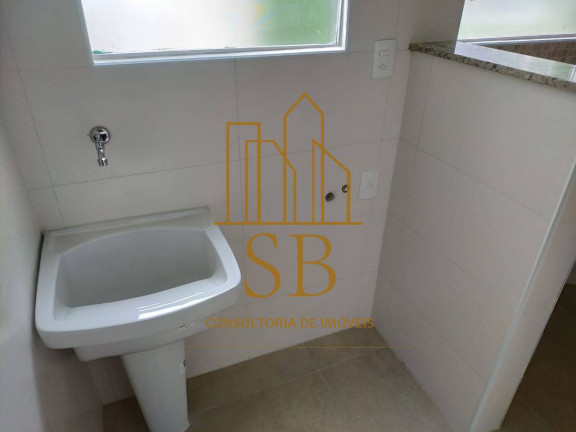Imagem Apartamento com 2 Quartos à Venda, 58 m² em Saboó - Santos Imagem Apartamento com 2 Quartos à Venda, 58 m² em Saboó - Santos