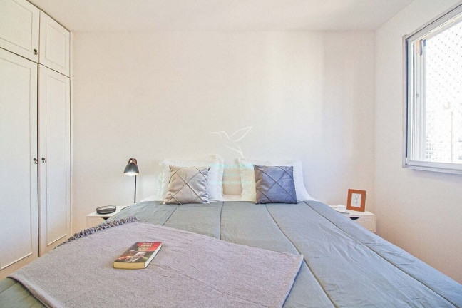 Imagem Apartamento com 3 Quartos à Venda, 90 m² em Moema - São Paulo
