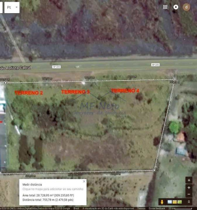 Imagem Terreno à Venda, 6.200 m² em Jardim Godoy - Pirassununga Imagem Terreno à Venda, 6.200 m² em Jardim Godoy - Pirassununga