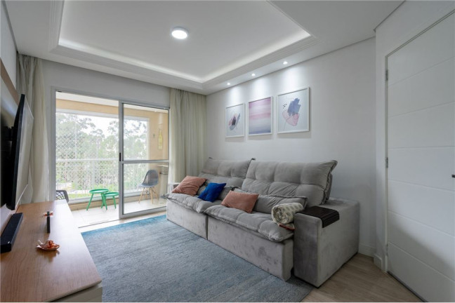 Imagem Apartamento com 3 Quartos à Venda, 91 m² em Vila Pirajussara - São Paulo Imagem Apartamento com 3 Quartos à Venda, 91 m² em Vila Pirajussara - São Paulo