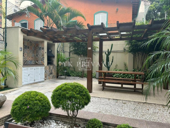 Imagem Apartamento com 4 Quartos à Venda, 221 m² em Perdizes - São Paulo