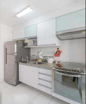 Imagem Apartamento com 2 Quartos à Venda, 47 m² em Nova Petrópolis - São Bernardo Do Campo