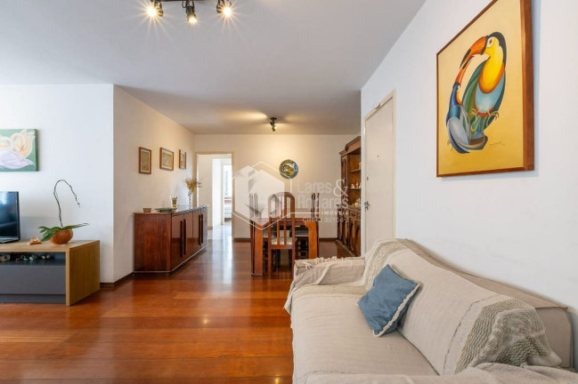 Imagem Apartamento com 4 Quartos à Venda, 127 m² em Cerqueira César - São Paulo Imagem Apartamento com 4 Quartos à Venda, 127 m² em Cerqueira César - São Paulo