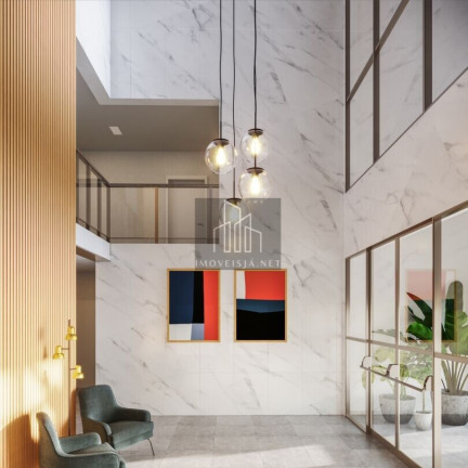 Imagem Apartamento com 1 Quarto à Venda, 46 m² em Vila Clementino - São Paulo Imagem Apartamento com 1 Quarto à Venda, 46 m² em Vila Clementino - São Paulo