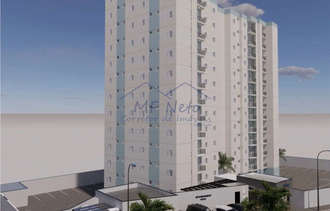 Imagem Apartamento com 2 Quartos à Venda, 48 m² em Felicita Residencial - Pirassununga Imagem Apartamento com 2 Quartos à Venda, 48 m² em Felicita Residencial - Pirassununga