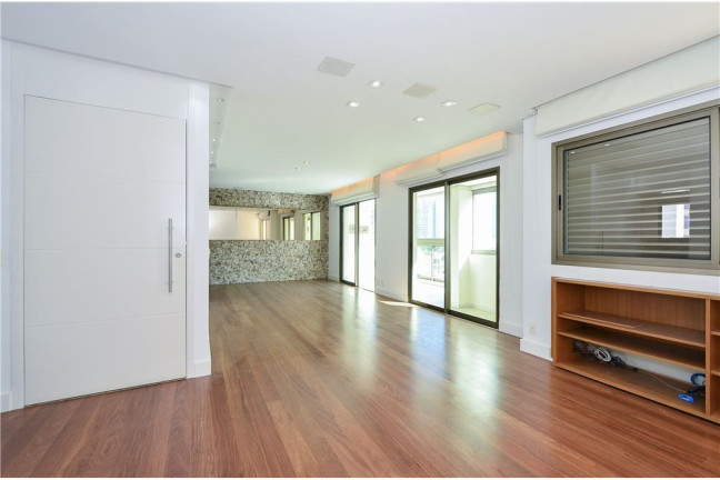 Apartamento com 3 Quartos à Venda, 147 m² em Brooklin Paulista - São Paulo