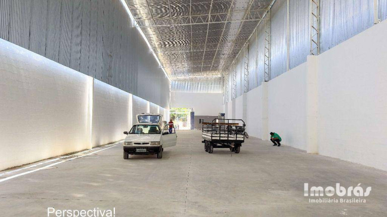 Imagem Galpão para Alugar, 1.570 m² em Jaboti - Eusébio Imagem Galpão para Alugar, 1.570 m² em Jaboti - Eusébio