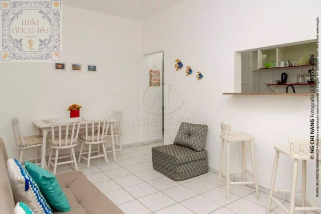 Imagem Apartamento com 1 Quarto à Venda, 54 m² em Boqueirão - Santos Imagem Apartamento com 1 Quarto à Venda, 54 m² em Boqueirão - Santos