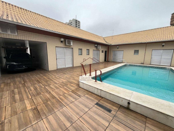 Imagem Casa com 5 Quartos à Venda, 308 m² em Canto Do Forte - Praia Grande Imagem Casa com 5 Quartos à Venda, 308 m² em Canto Do Forte - Praia Grande