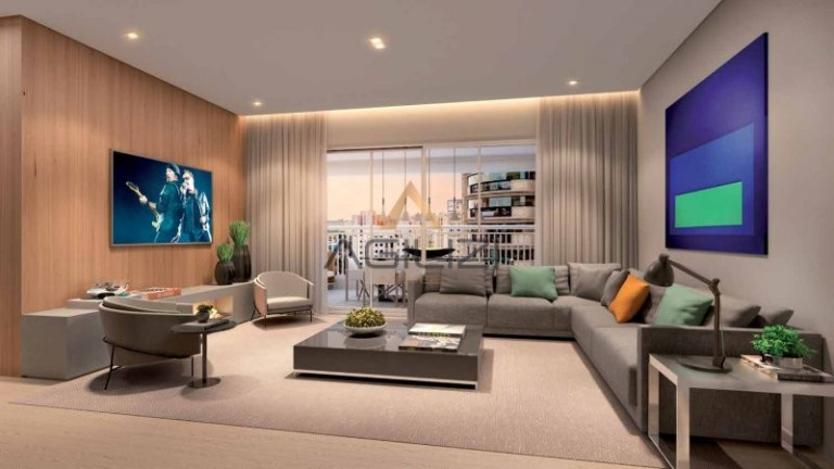 Imagem Apartamento com 2 Quartos à Venda, 98 m² em Paraíso - São Paulo Imagem Apartamento com 2 Quartos à Venda, 98 m² em Paraíso - São Paulo