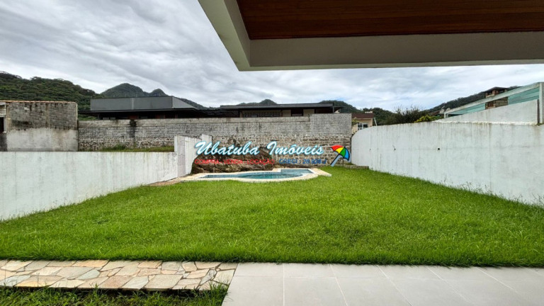 Imagem Casa de Condomínio com 4 Quartos à Venda, 160 m² em Horto Florestal - Ubatuba