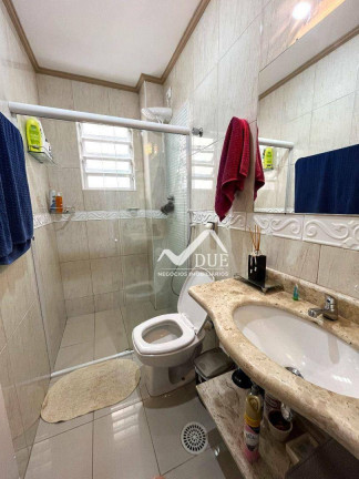 Imagem Casa com 5 Quartos à Venda, 202 m² em Campo Grande - Santos Imagem Casa com 5 Quartos à Venda, 202 m² em Campo Grande - Santos