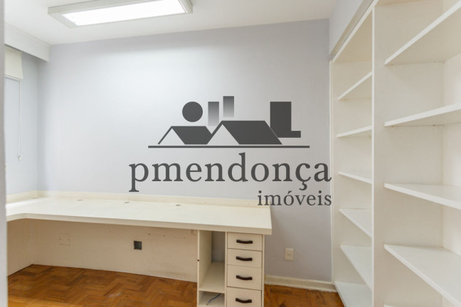 Imagem Apartamento com 3 Quartos à Venda, 168 m² em Higienópolis - São Paulo Imagem Apartamento com 3 Quartos à Venda, 168 m² em Higienópolis - São Paulo