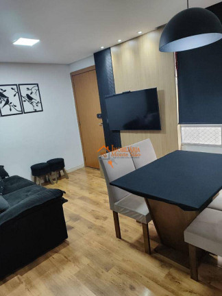 Imagem Apartamento com 2 Quartos à Venda, 42 m² em água Chata - Guarulhos Imagem Apartamento com 2 Quartos à Venda, 42 m² em água Chata - Guarulhos