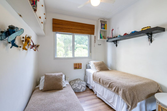 Imagem Apartamento com 3 Quartos à Venda, 143 m² em Panamby - São Paulo