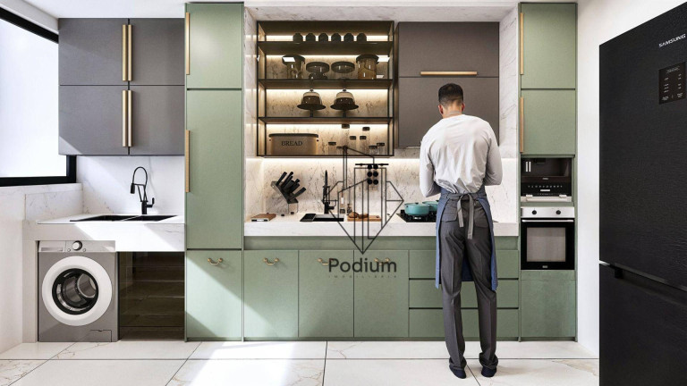 Apartamento com 3 Quartos à Venda, 76 m² em Intermares - Cabedelo