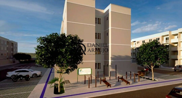 Imagem Apartamento com 2 Quartos à Venda, em Mossoró Imagem Apartamento com 2 Quartos à Venda, em Mossoró