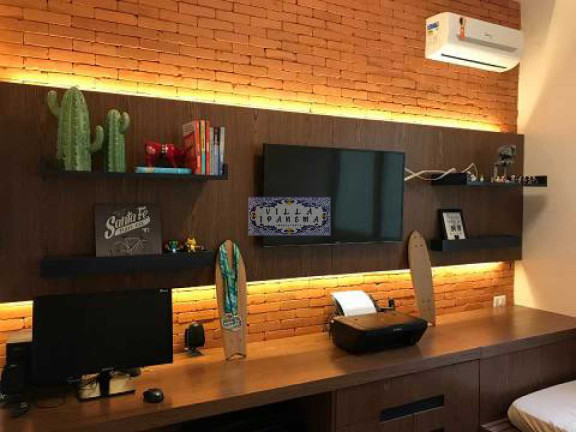 Imagem Apartamento com 3 Quartos à Venda, 73 m² em Lagoa - Rio De Janeiro Imagem Apartamento com 3 Quartos à Venda, 73 m² em Lagoa - Rio De Janeiro