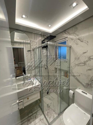 Imagem Apartamento com 3 Quartos à Venda, 122 m² em Canto Do Forte - Praia Grande