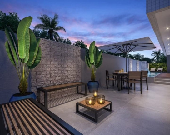 Imagem Apartamento com 2 Quartos à Venda, 75 m² em Caioba - Matinhos