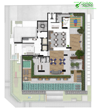 Imagem Apartamento com 4 Quartos à Venda, 242 m² em Meireles - Fortaleza Imagem Apartamento com 4 Quartos à Venda, 242 m² em Meireles - Fortaleza