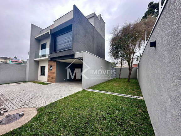 Imagem Sobrado com 2 Quartos à Venda, 148 m² em Uberaba - Curitiba Imagem Sobrado com 2 Quartos à Venda, 148 m² em Uberaba - Curitiba