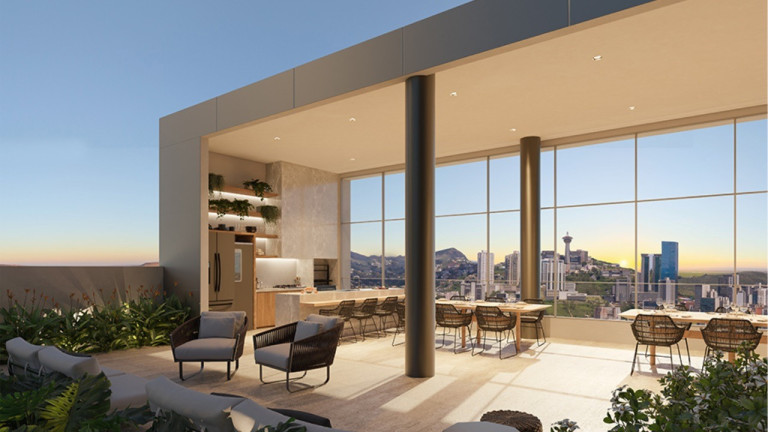 Imagem Apartamento com 4 Quartos à Venda, 288 m² em Jardim Das Mangabeiras - Nova Lima