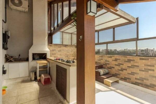 Imagem Apartamento com 2 Quartos à Venda, 122 m² em Passo Da Areia - Porto Alegre