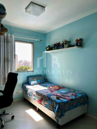 Imagem Apartamento com 3 Quartos à Venda, 89 m² em Vila Gilda - Santo André