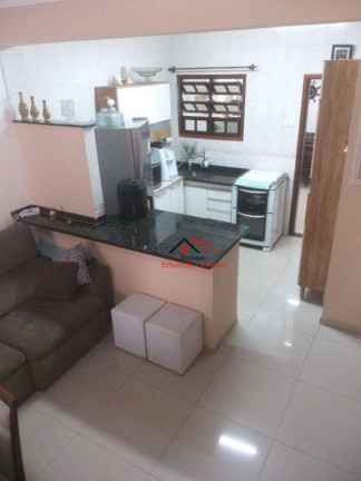 Casa com 2 Quartos à Venda, 78 m² em Massaguaçu - Caraguatatuba