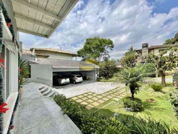 Imagem Casa de Condomínio com 4 Quartos à Venda, 632 m² em São Paulo Ii - Cotia