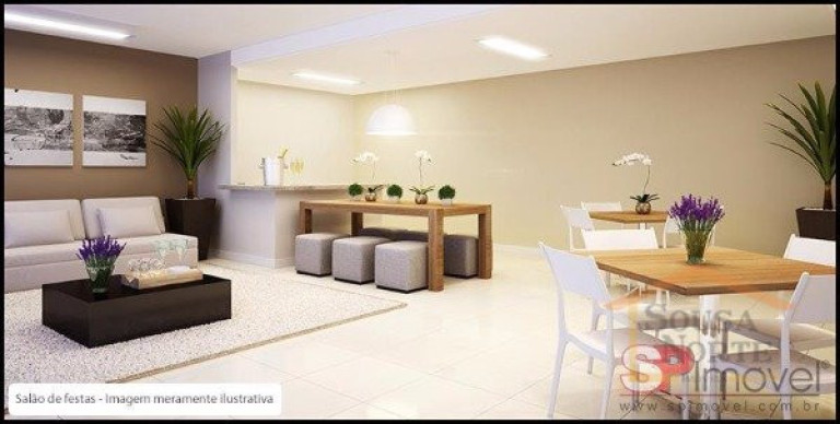 Imagem Apartamento com 2 Quartos à Venda,  em Vila Nova Cachoeirinha - São Paulo