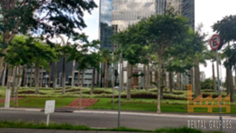 Imagem Galpão à Venda, 1.542 m² em Vila São Francisco (zona Sul) - São Paulo