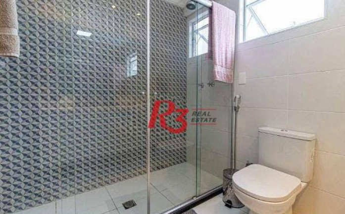 Imagem Apartamento com 3 Quartos à Venda, 211 m² em Embaré - Santos Imagem Apartamento com 3 Quartos à Venda, 211 m² em Embaré - Santos