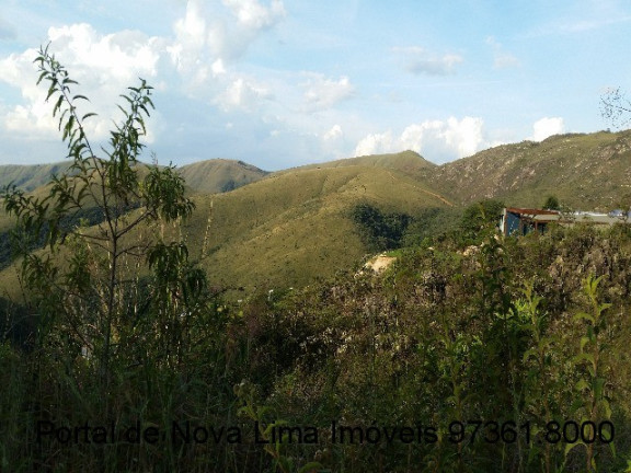 Imagem Terreno à Venda, 2.900 m² em Quintas Do Morro - Nova Lima