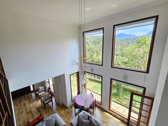 Imagem Casa com 4 Quartos à Venda, 255 m² em Posse - Teresópolis Imagem Casa com 4 Quartos à Venda, 255 m² em Posse - Teresópolis