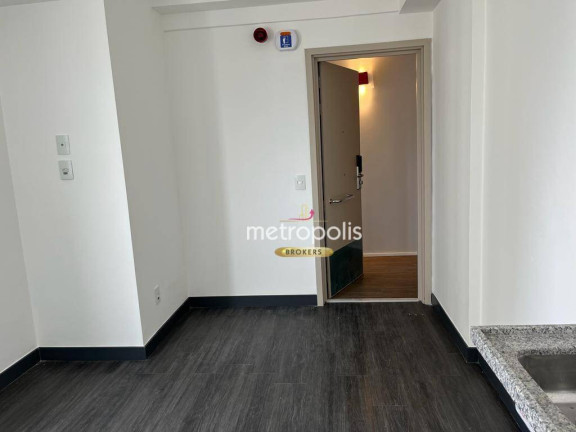 Imagem Studio com 1 Quarto à Venda, 21 m² em Barcelona - São Caetano Do Sul