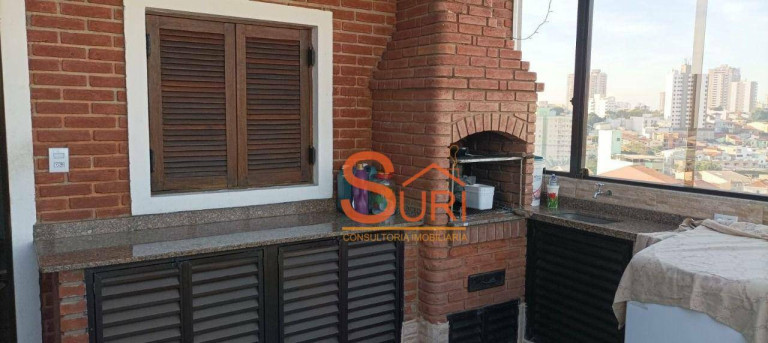 Cobertura com 2 Quartos à Venda, 100 m² em Barcelona - São Caetano Do Sul