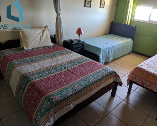 Imagem Apartamento com 3 Quartos à Venda, 107 m² em Foguete - Cabo Frio