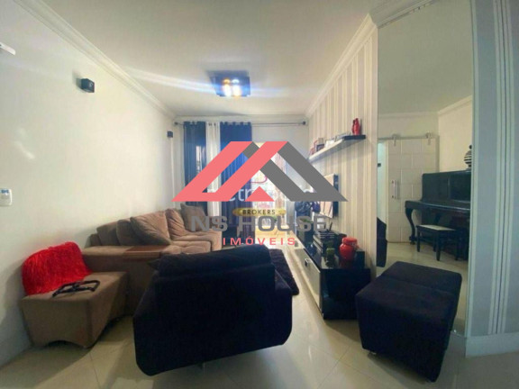 Imagem Imóvel com 3 Quartos à Venda, 91 m² em Santo Antônio - São Caetano Do Sul Imagem Imóvel com 3 Quartos à Venda, 91 m² em Santo Antônio - São Caetano Do Sul