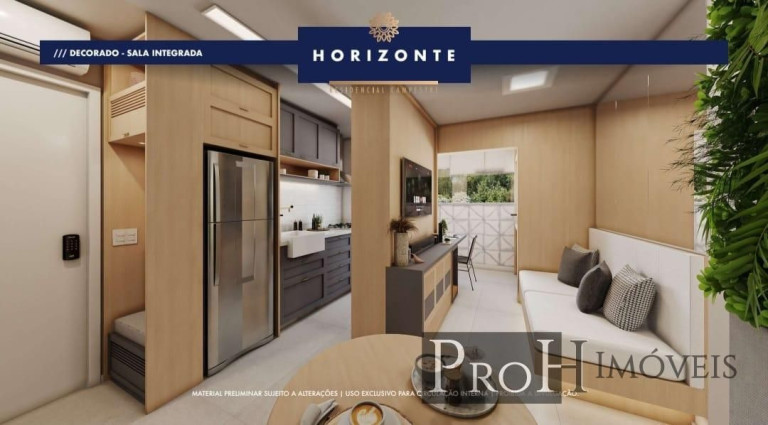 Apartamento com 2 Quartos à Venda, 44 m² em Campestre - Santo André