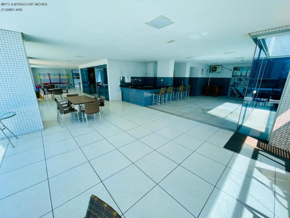 Imagem Imóvel com 3 Quartos à Venda, 92 m² em Pituba - Salvador Imagem Imóvel com 3 Quartos à Venda, 92 m² em Pituba - Salvador