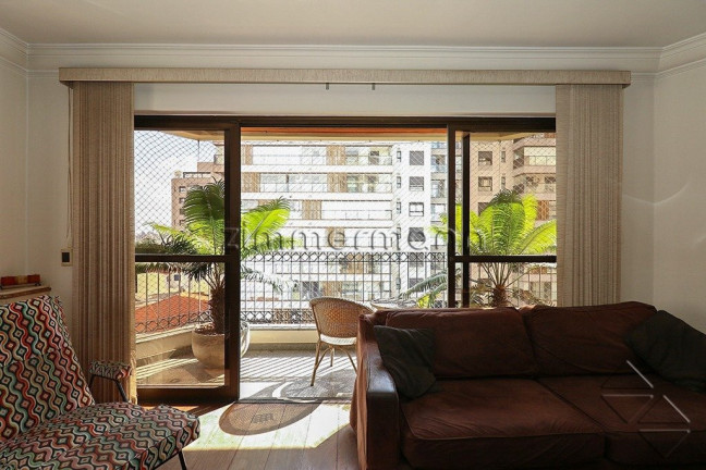 Imagem Apartamento com 4 Quartos à Venda, 264 m² em Sumare - Sao Paulo Imagem Apartamento com 4 Quartos à Venda, 264 m² em Sumare - Sao Paulo