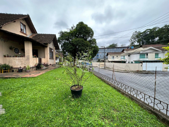 Imagem Terreno à Venda, 734 m² em Floresta - Joinville