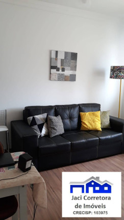 Imagem Apartamento com 1 Quarto à Venda, 50 m² em Marapé - Santos