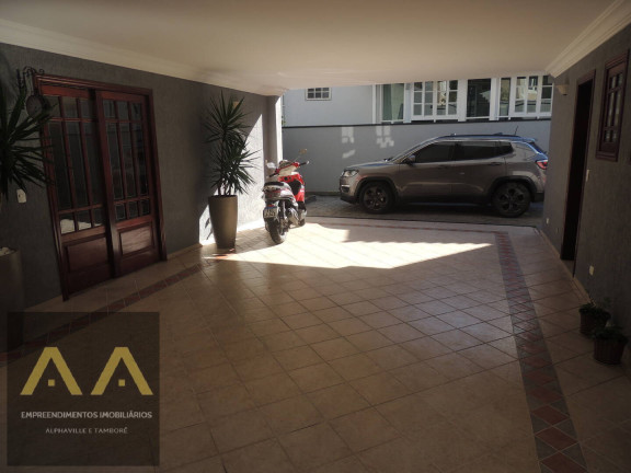 Imagem Casa com 4 Quartos para Alugar, 448 m² em Alphaville - Santana De Parnaíba